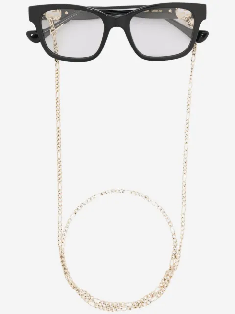 Gucci Eyewear square-frame glasses