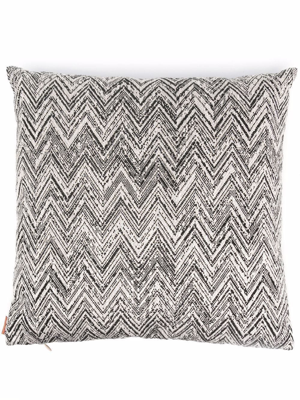 фото Missoni home подушка с узором зигзаг