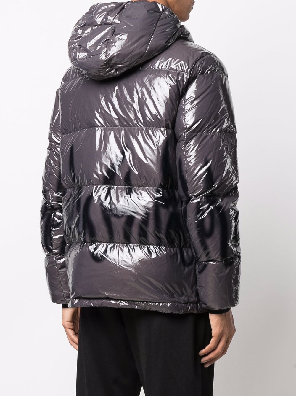 Vision Of Super Flames Print Bomber Jacket - Farfetch