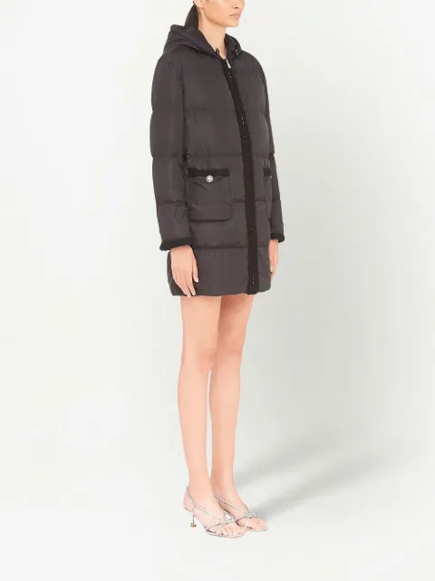 miu miu padded jacket