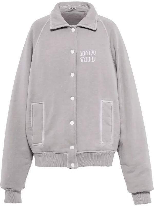 cotton fleece jacket
