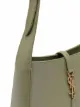 Saint Laurent 5A7 skuldertaske med logoplade