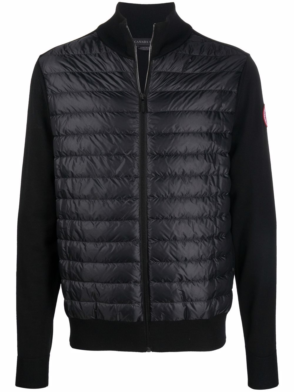 фото Canada goose пуховик hybridge