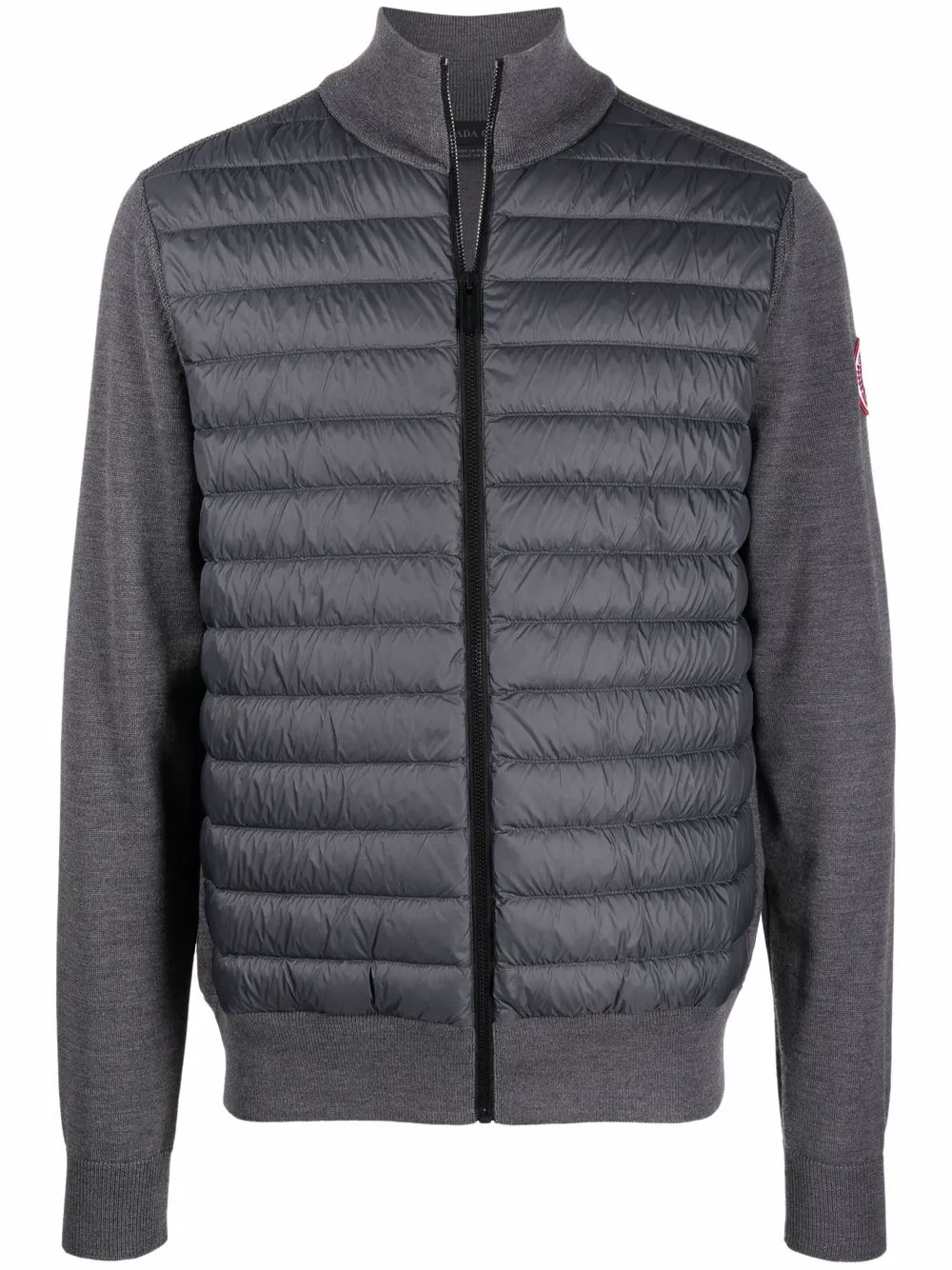 фото Canada goose пуховик hybridge