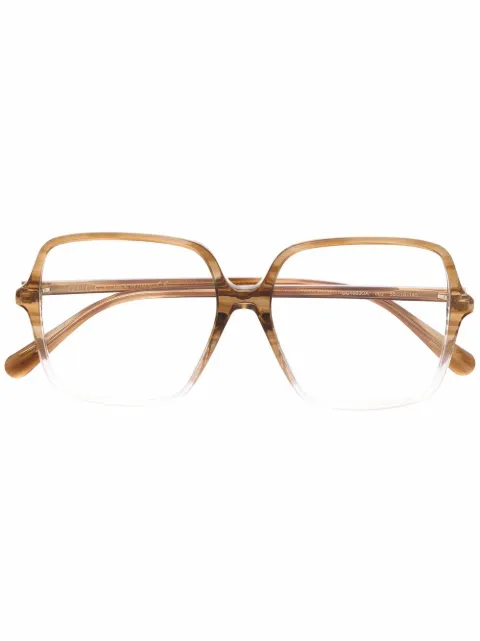 Gucci Eyewear square-frame glasses