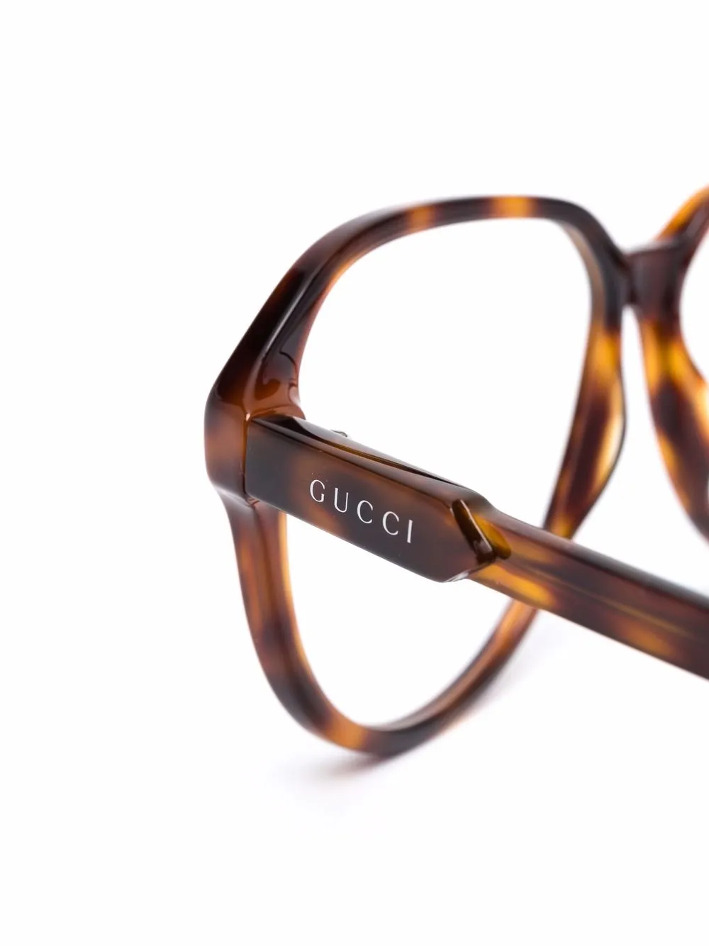 фото Gucci eyewear солнцезащитные очки-авиаторы