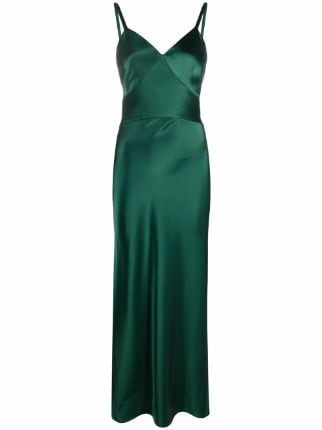 ralph lauren green dresses