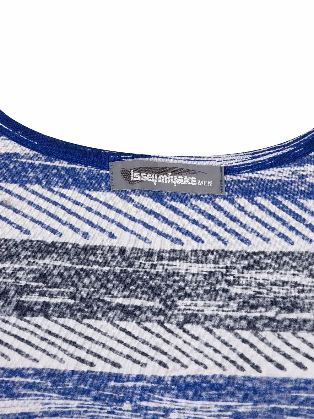 Issey Miyake Pre-Owned Canotta a righe anni '80 | Image 6