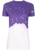 La Detresse Grape Crush tie-dye T-shirt - Purple