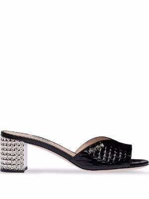 Miu miu sandals sale new arrivals