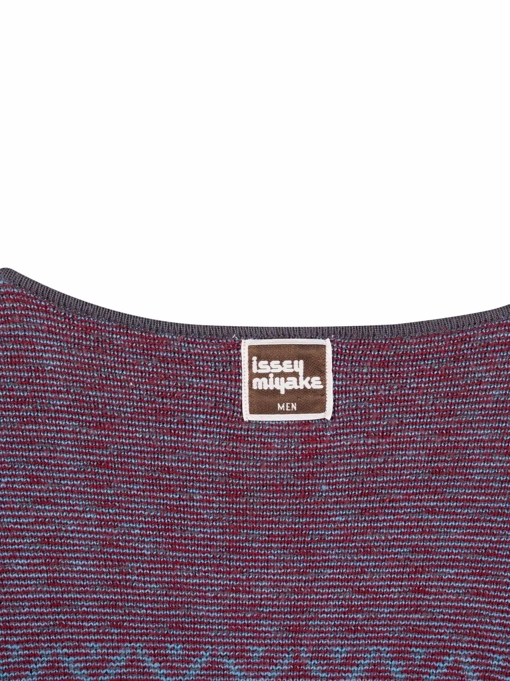 Issey Miyake Pre-Owned Cardigan girocollo anni '70 | Image 6