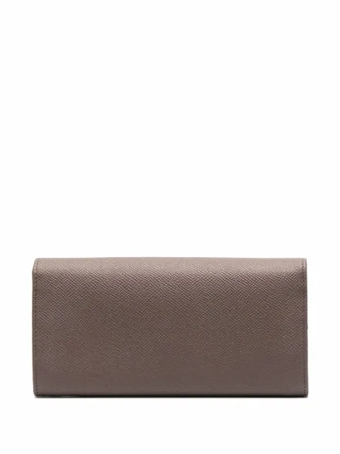 Ferragamo Continental leather wallet 714922 - 1