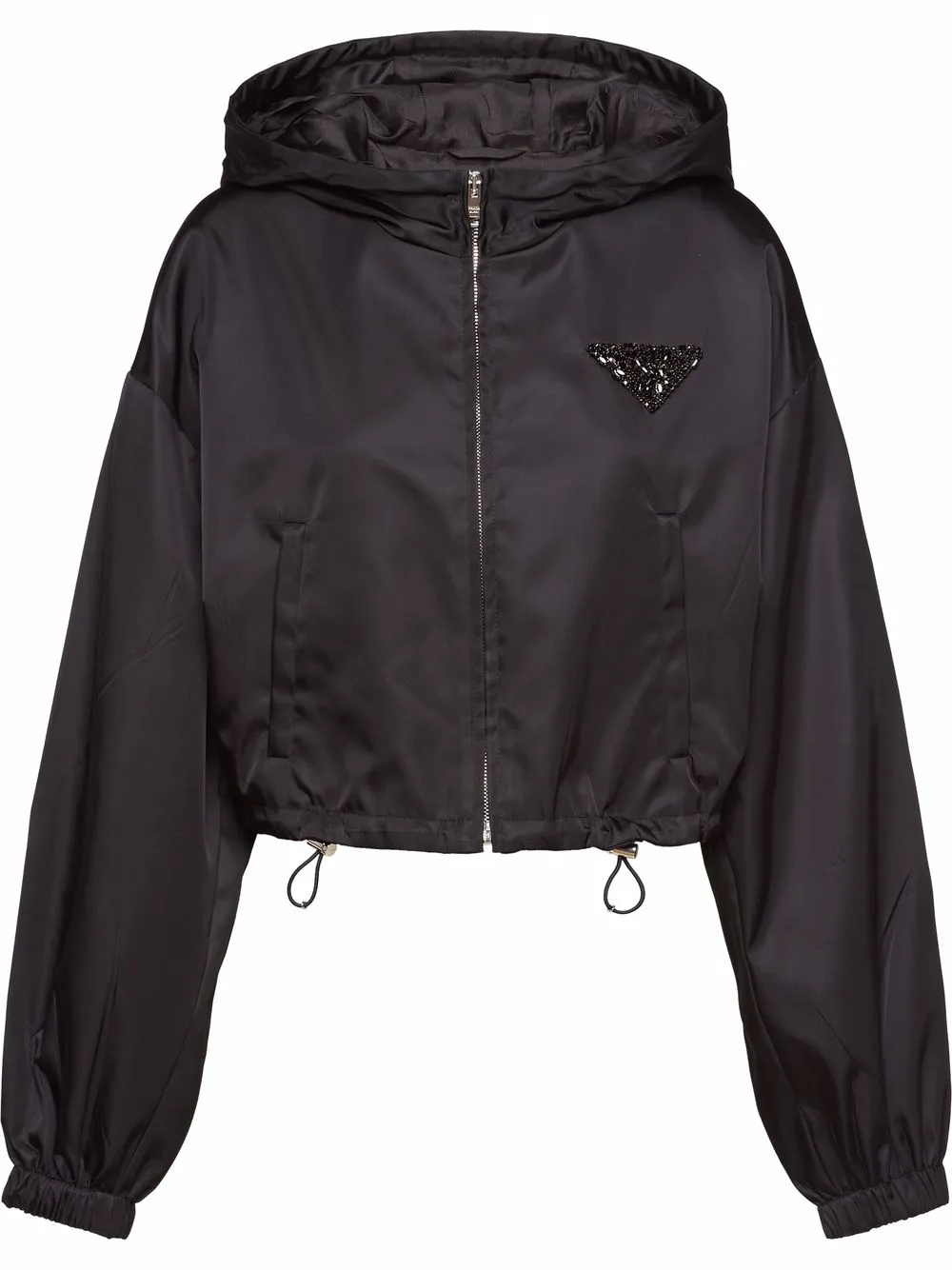 Prada 2025 windbreaker womens