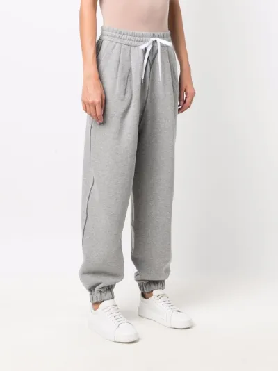 miu miu track pants