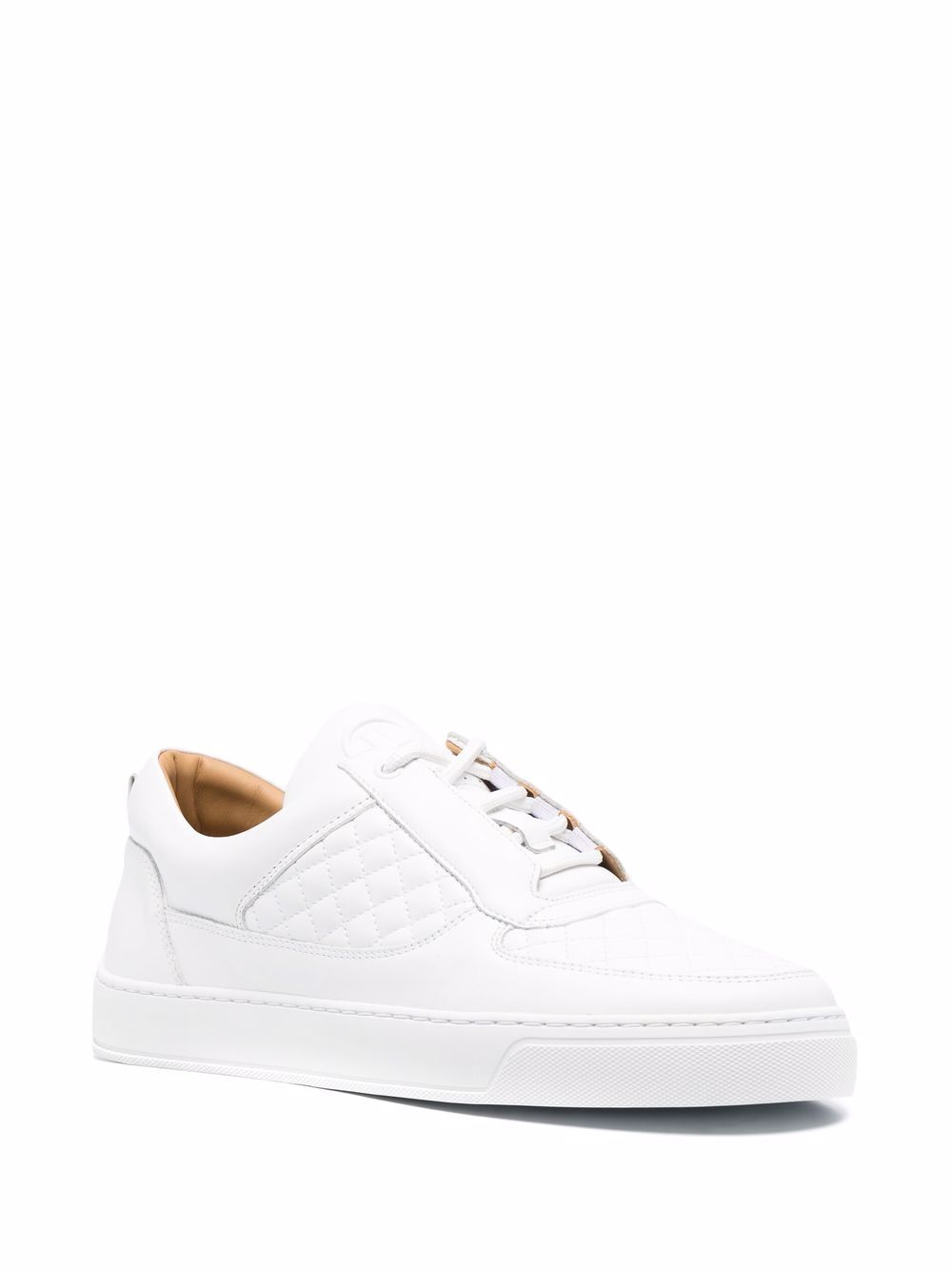 Leandro Lopes Low-top sneakers - Wit