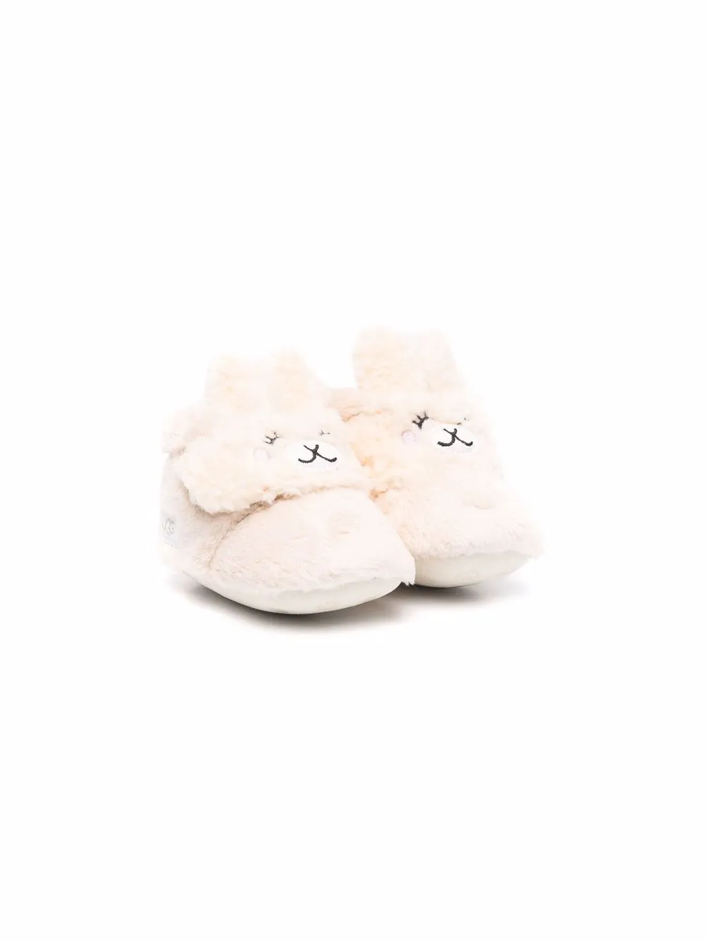 

UGG Kids Bixbee Llama pre-walkers - Neutrals