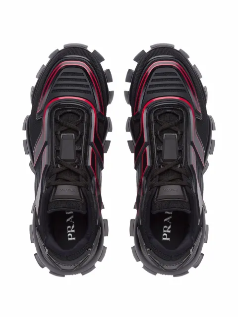 prada cloudbust thunder beige