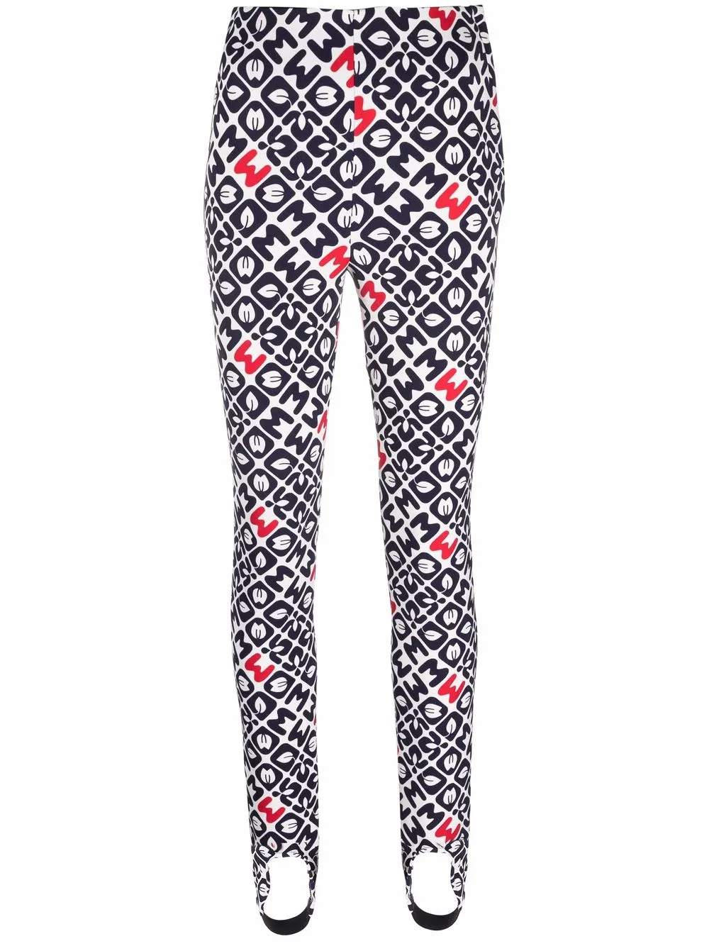 

Moncler Grenoble leggins Après Ski - Azul