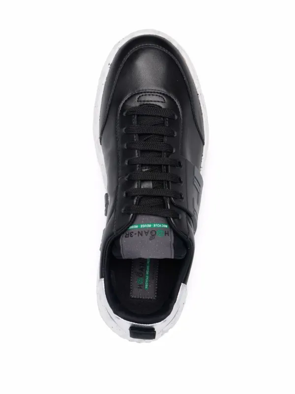 Hogan 3R low-top Sneakers | Black | FARFETCH