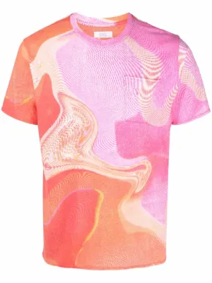 virginity rocks tie dye moletom com capuz