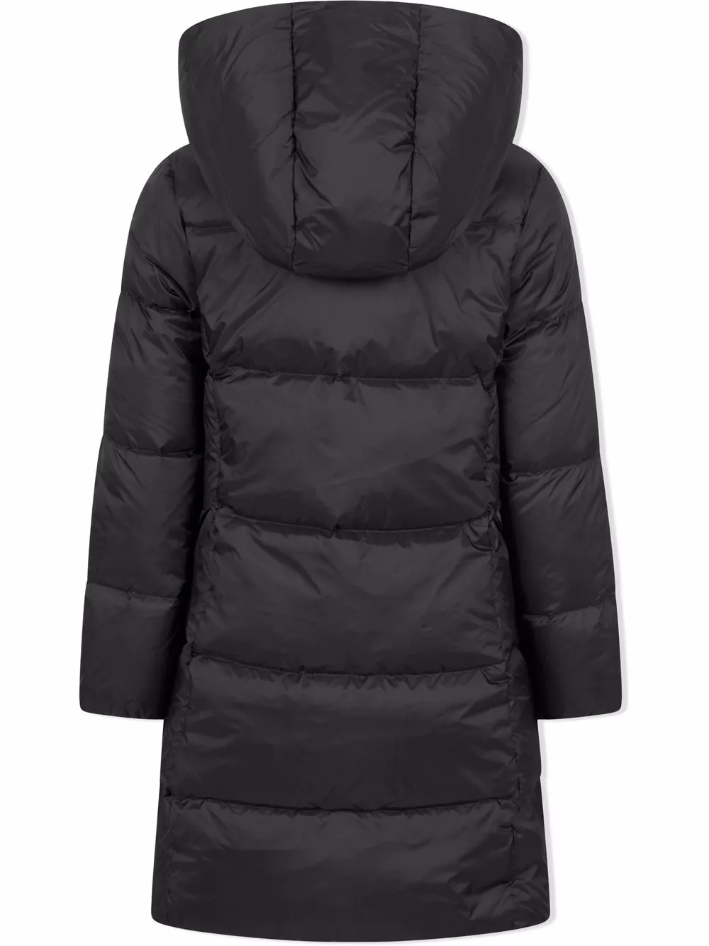 фото Ralph lauren kids длинный пуховик