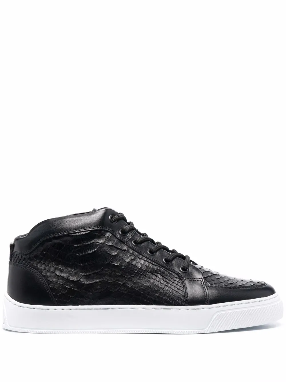 

Leandro Lopes tenis altos Enzio - Negro