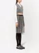 Prada cropped cashmere vest