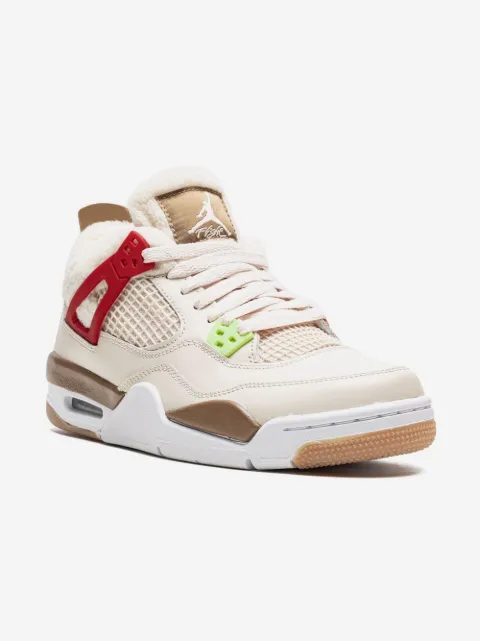 Jordan Kids Air Jordan 4 Retro "Where The Wild Things Are" sneakers