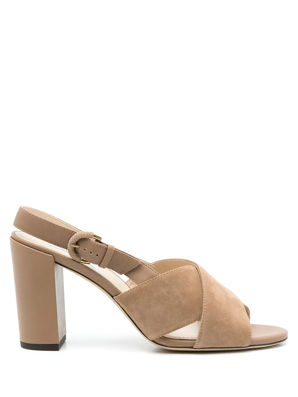 Tod's Slingback sandalen Beige