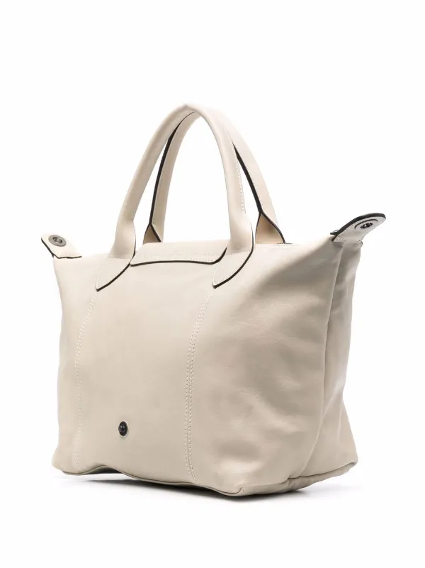 folding longchamp bag