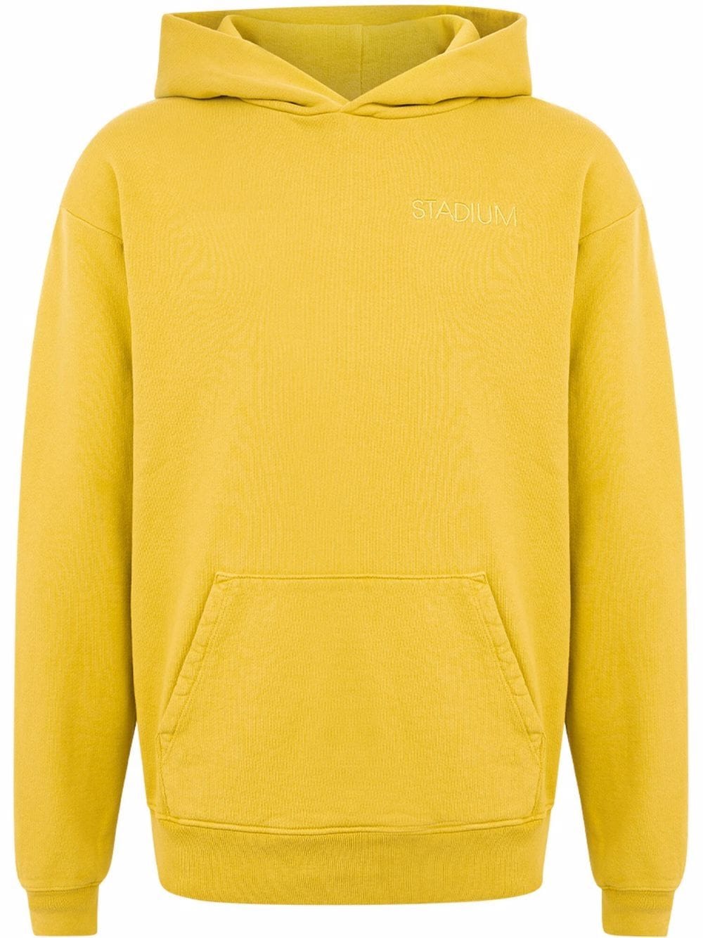 

STADIUM GOODS® sudadera STADIUM Eco - Amarillo