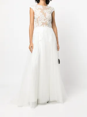 farfetch wedding dresses