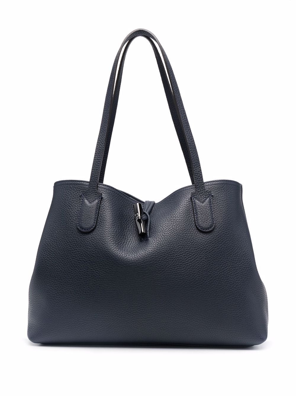 Longchamp Roseau Essential Leather Tote Bag - Farfetch