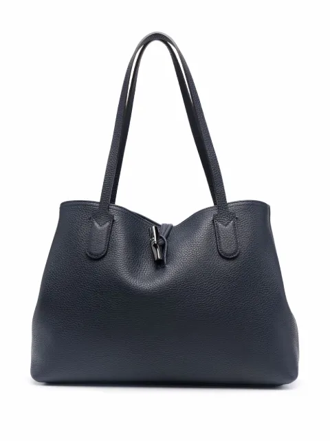 longchamp roseau essential tote