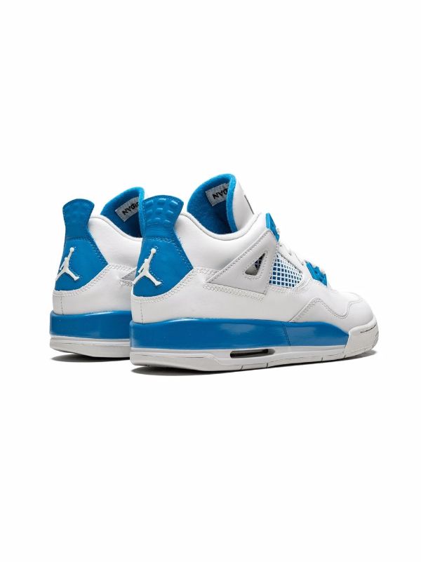 junior jordans 4