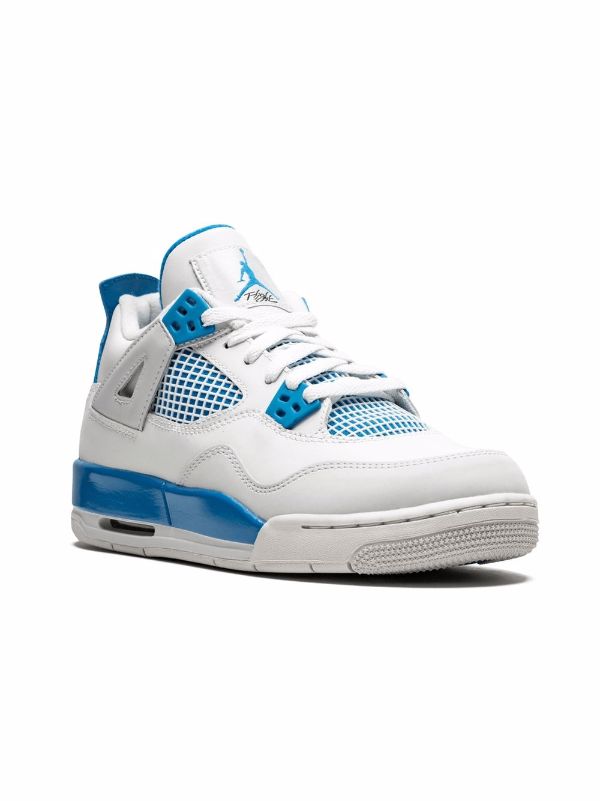 jordan 4 retro sneakers