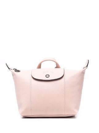 Longchamp Le Pliage Cuir XS Tote - Farfetch