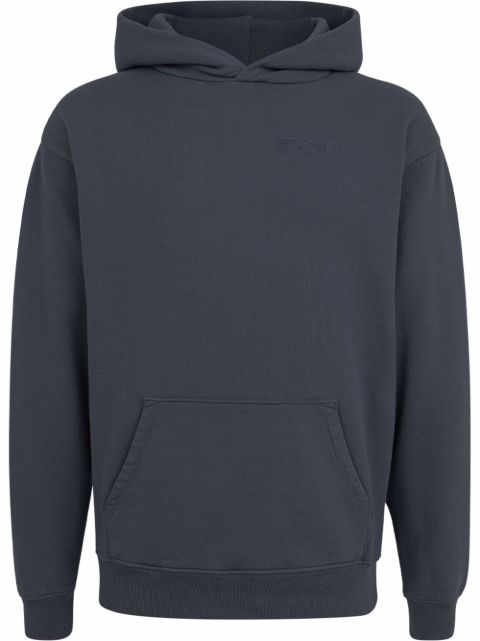 washed black sweatshirt