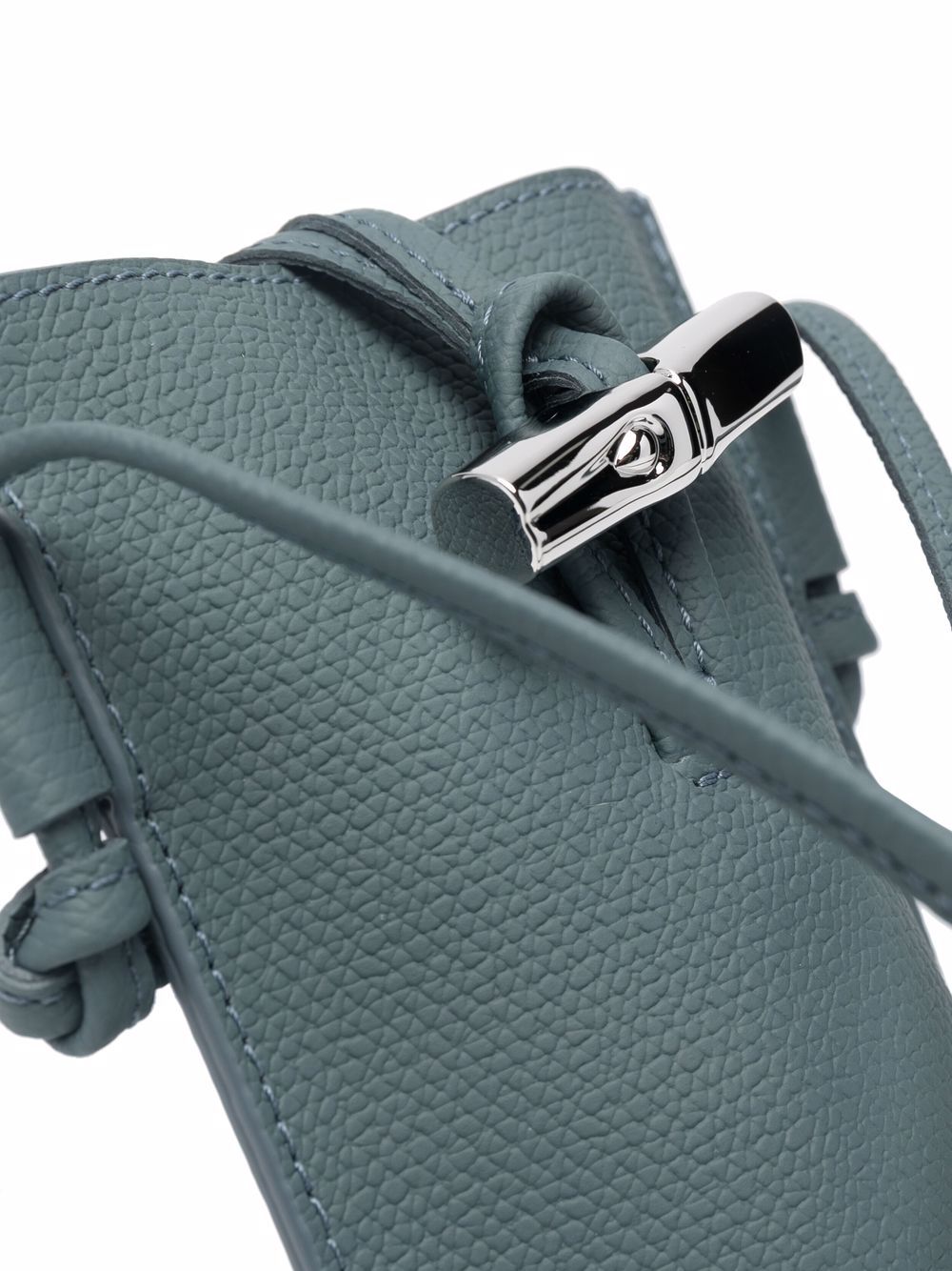 Longchamp Roseau Leather Crossbody Phone Pouch - Farfetch
