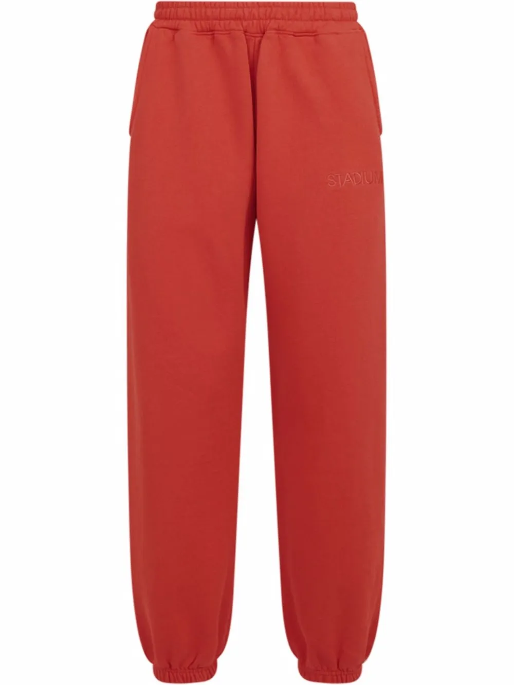 

STADIUM GOODS® pants STADIUM - Rojo