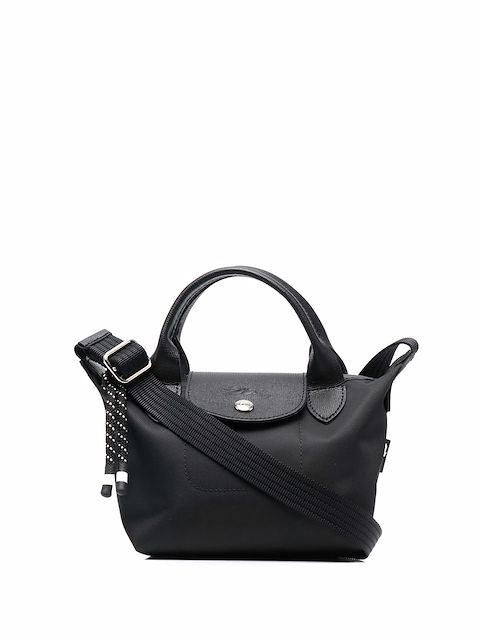 Longchamp Le Pliage top-handle tote