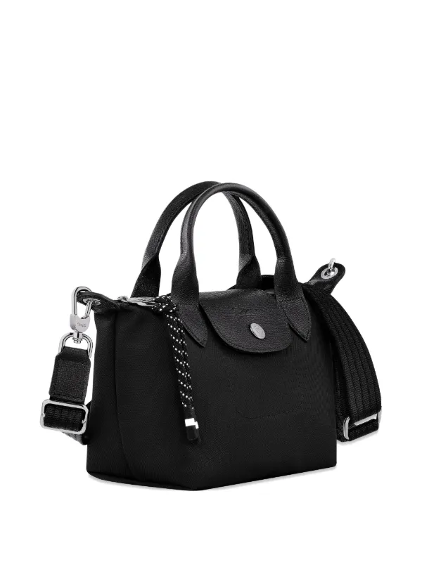 Longchamp Le Pliage Energy ハンドバッグ XS | ブラック | FARFETCH JP