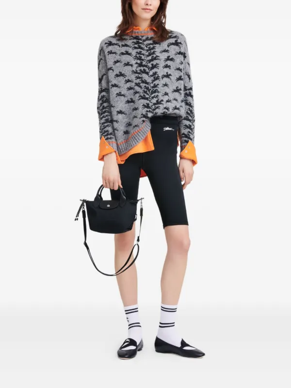 Longchamp Le Pliage Energy ハンドバッグ XS | ブラック | FARFETCH JP