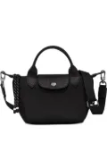 Longchamp extra small Le Pliage Energy tote bag - Black