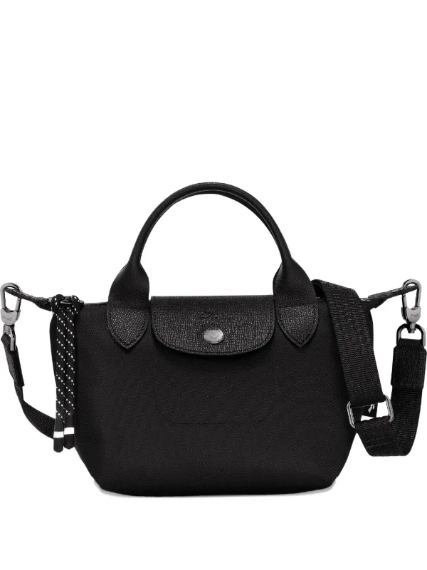 Longchamp Le Pliage Energy ハンドバッグ XS | ブラック | FARFETCH JP