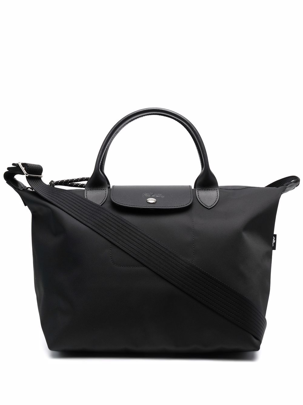 Le Pliage top-handle tote