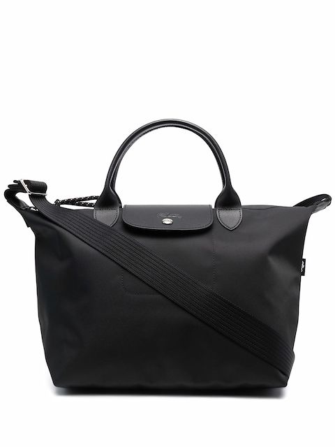 Longchamp Le Pliage top-handle tote