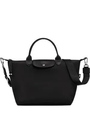 Longchamp Le Pliage Energy ハンドバッグ XS | ブラック | FARFETCH JP