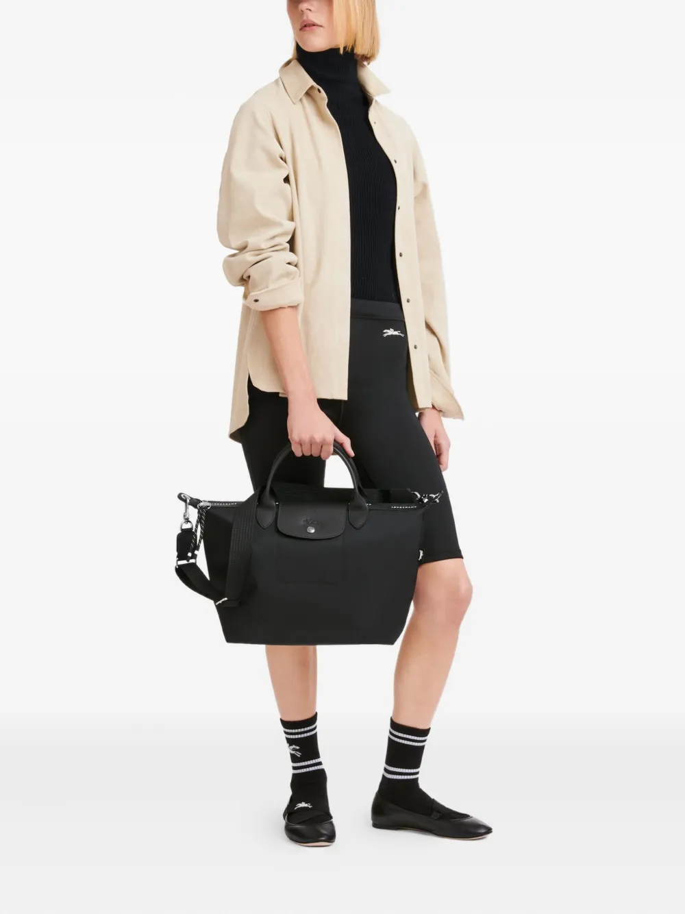 Longchamp Le Pliage Energy large tote bag | Image 2