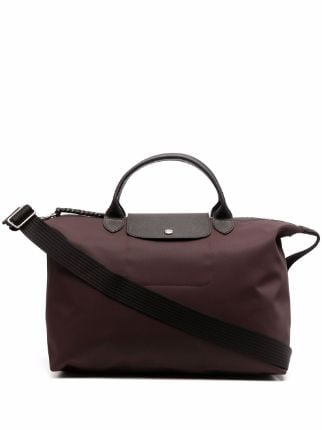 Longchamp Le Pliage Tote Small VS Large 